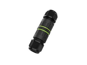 CONECTOR ESTANCO 3 PINES M20