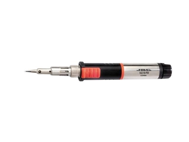 SOLDADOR GAS 25W 125W SOLDADOR SG1070 JBC 580ºC 0,18KG 240 x 49 x 49 mm