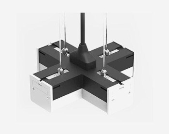 ARON LIGHT CONECTOR "+" LINEAR MODULAR LIGHT