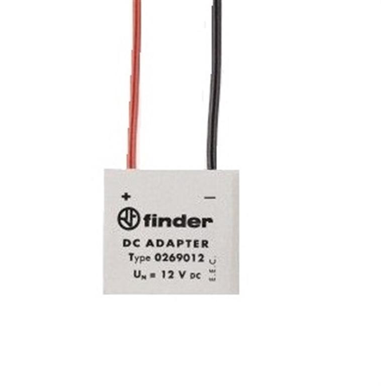 FINDER ADAPTADOR 12V
