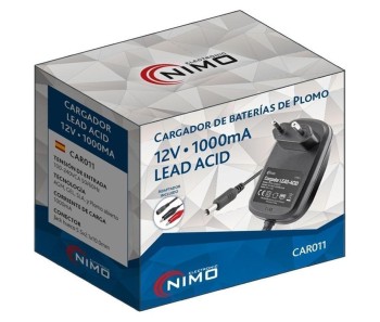 FINDER ADAPTADOR 12V