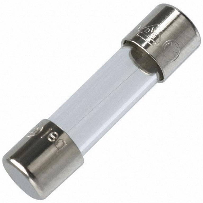 FUSIBLE 6A 5X20MM