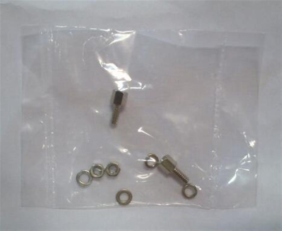 PAREJA DE TORRETAS PARA CONECTOR D