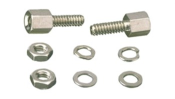 PAREJA DE TORRETAS PARA CONECTOR D