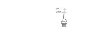 JBC PUNTA DESOLDADOR 2.2MM
