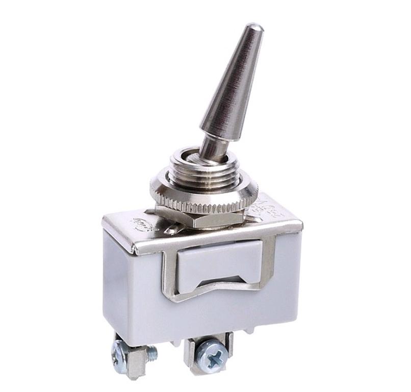INTERRUPTOR UNIPOLAR ON-OFF