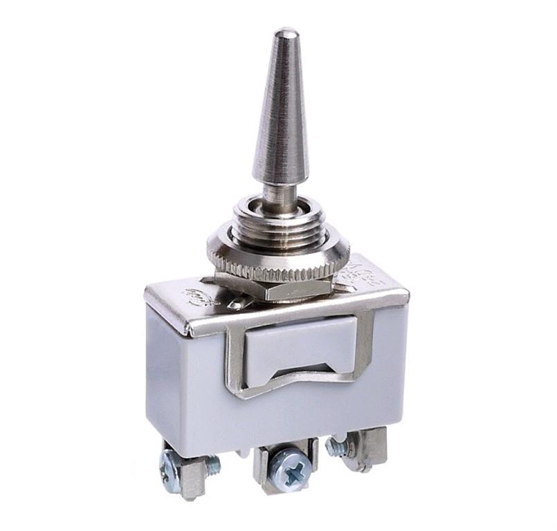 INTERRUPTOR UNIPOLAR ON-OFF-ON