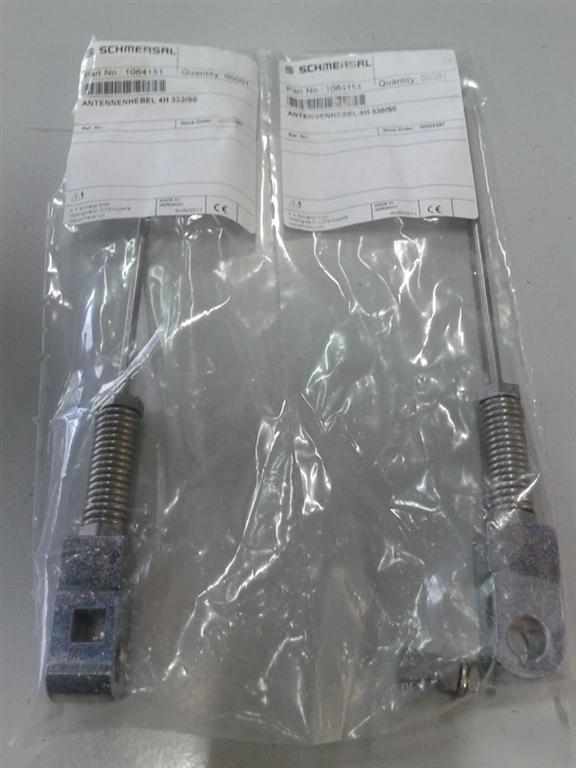 SCHMERSALPALANCA PARA  MV4H 330-1330/SO