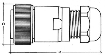 SCHMERSAL ACTUADOR AZ 17/170-B5