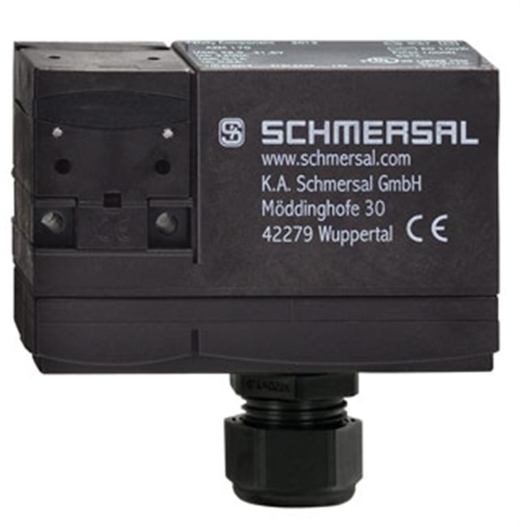SCHMERSAL AZM 170-02ZRKA 24 VAC/DC