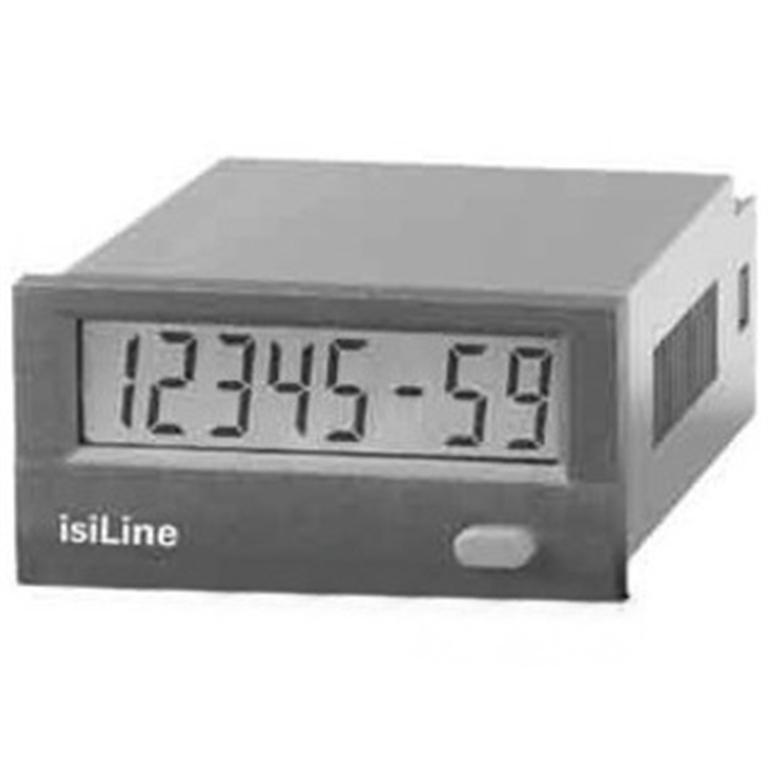 BAUMER CONTADOR DE HORAS 24X48MM