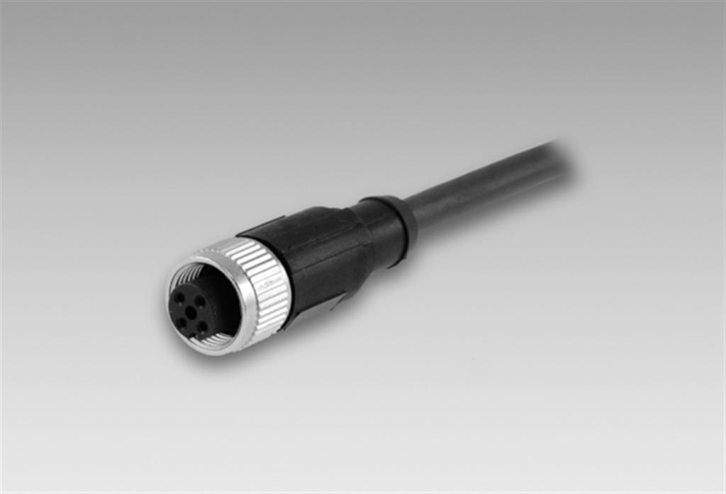 BAUMER CONECTOR M12 ESG 34CH1000G