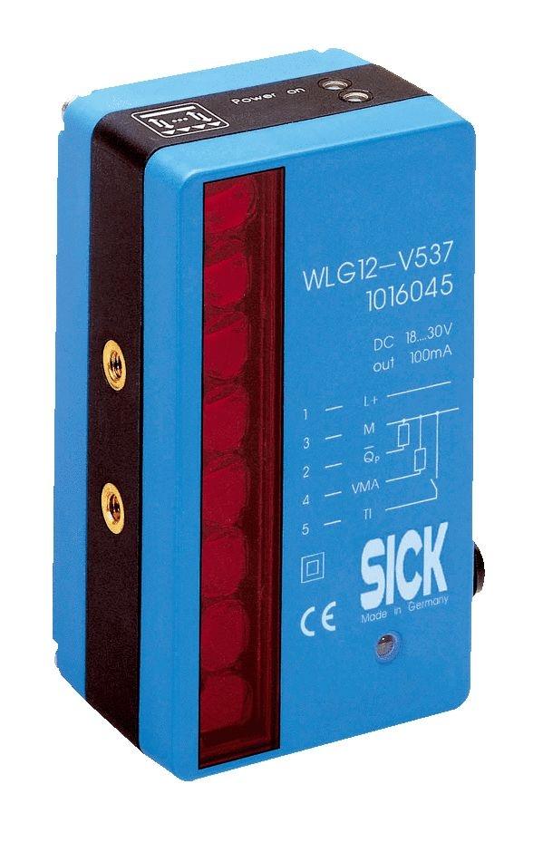 SICK SENSOR FOTOELECTRICO WLG12-V537