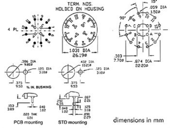 SICK RECEPTOR C2000 STANDARD C20E-075303A11