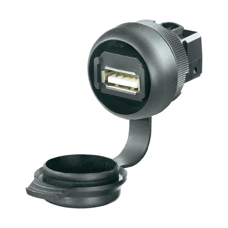 WEIDMULLER IE-FCM-USB-A PASAMUROS USB 2.0