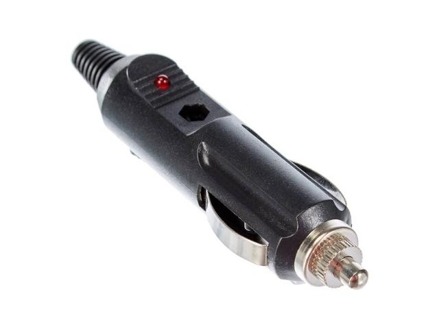 CONECTOR DE MECHERO PARA AUTOMOVIL