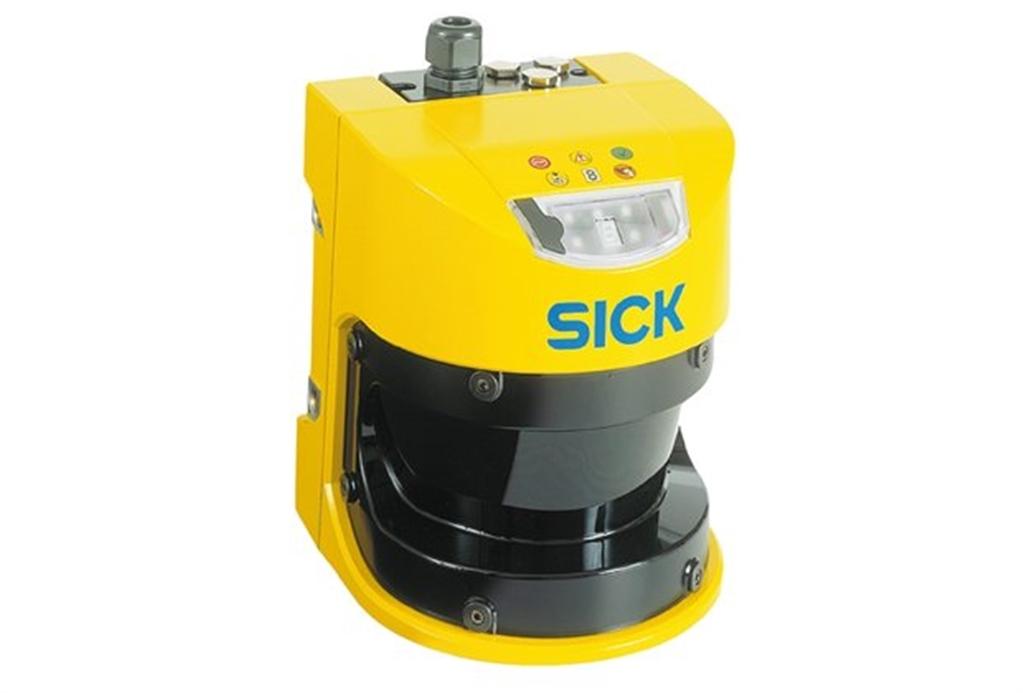 SICK ESCANER LASER DE SEGURIDAD S30A-7011BA