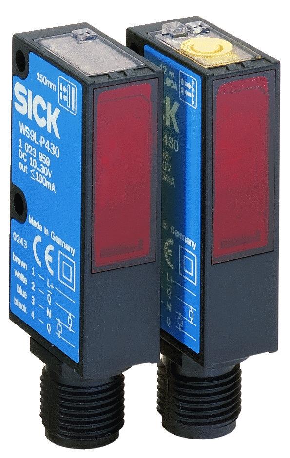 99I fotocélulas WS/WE9L-P330