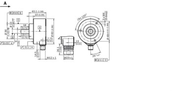 ENC.PROGR.DFS60B E.10 CONECTOR