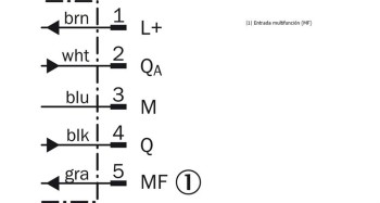 SENSOR DISTANCIA DT50-P1113