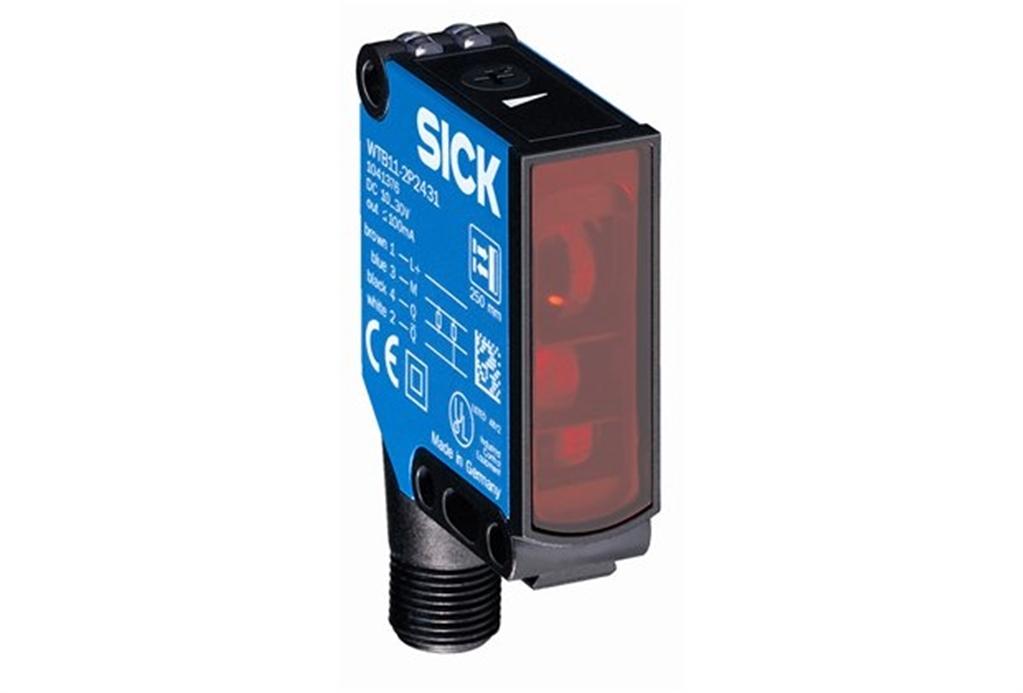 SICK SENSOR FOTOELÉCTRICO WTB11-2P2461