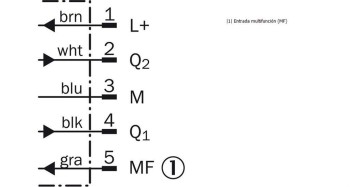SENS.DIST. DS50-P1112