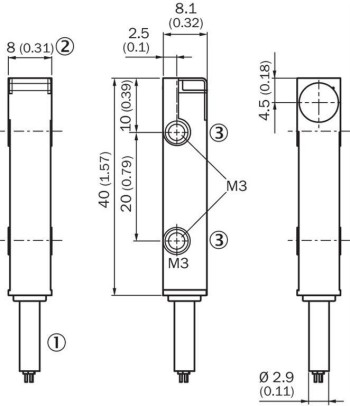 IQ08-02BPSKW2S SENSOR