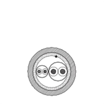 CABLE BUS 2X0.34/2X0.22 PUR APANTA