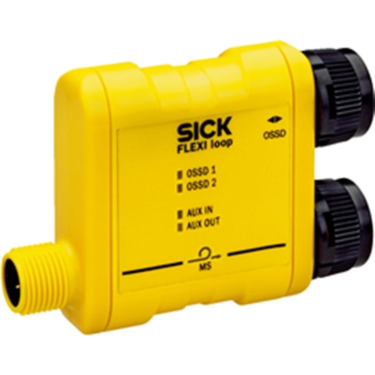 SICK CONTROLADOR DE SEGURIDAD FLEXI LOOP