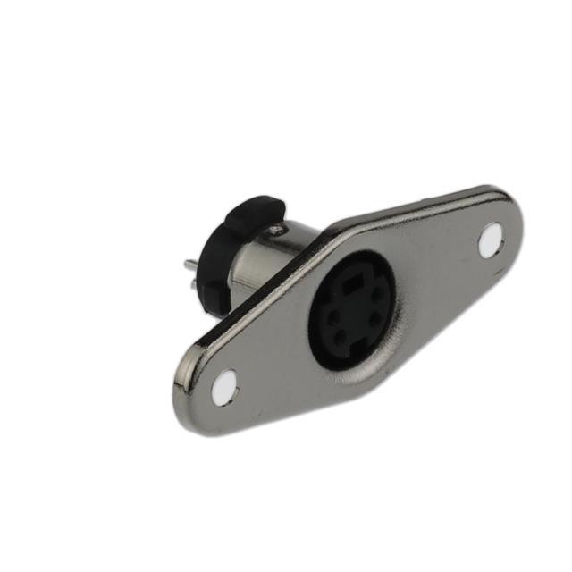 CONECTOR MINI DIN 4 PINES