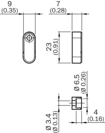 SICK INTERRUPTOR DE SEGURIDAD SIN CONTACTO STR1-SAMM10P5