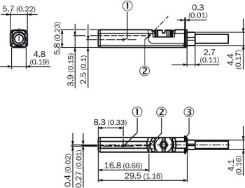 SICK DETECTOR MAGNÉTICO RZT7-03ZRS-KQ0
