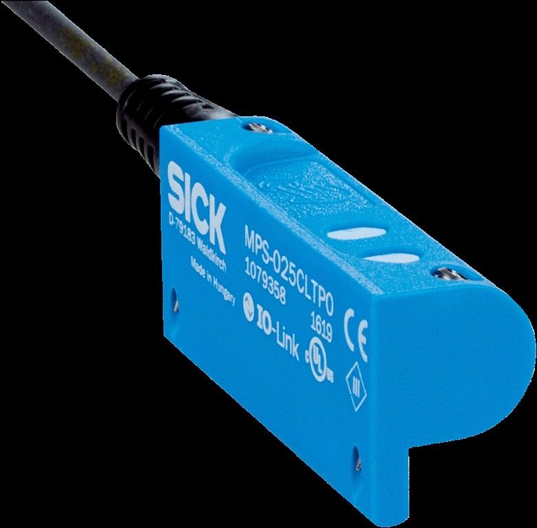 SICK DETECTOR MAGNÉTICO MPS-025CLTU0
