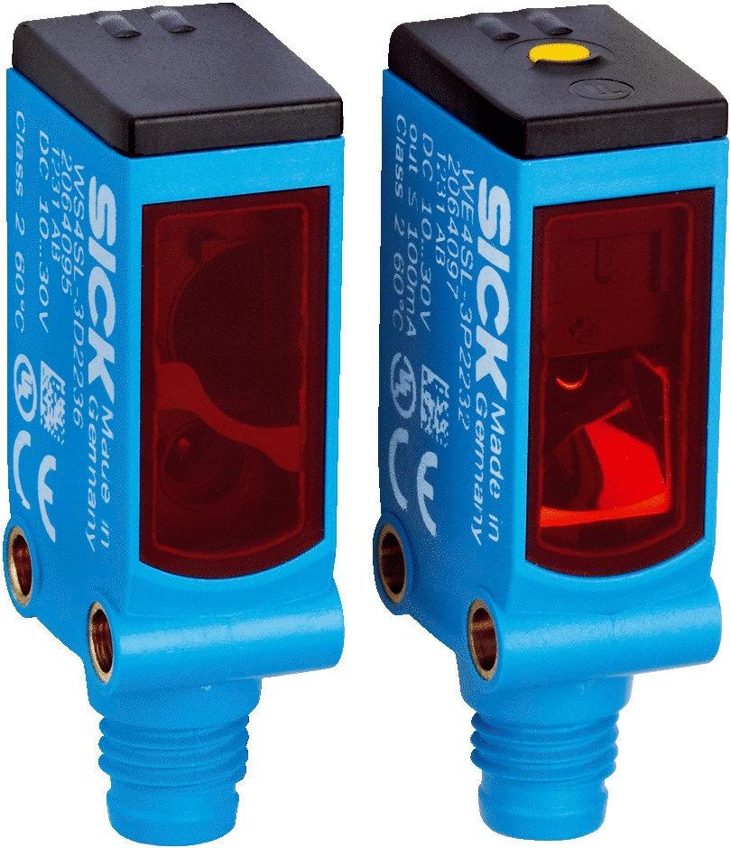 99I fotocélulas WSE4SL-3P3237