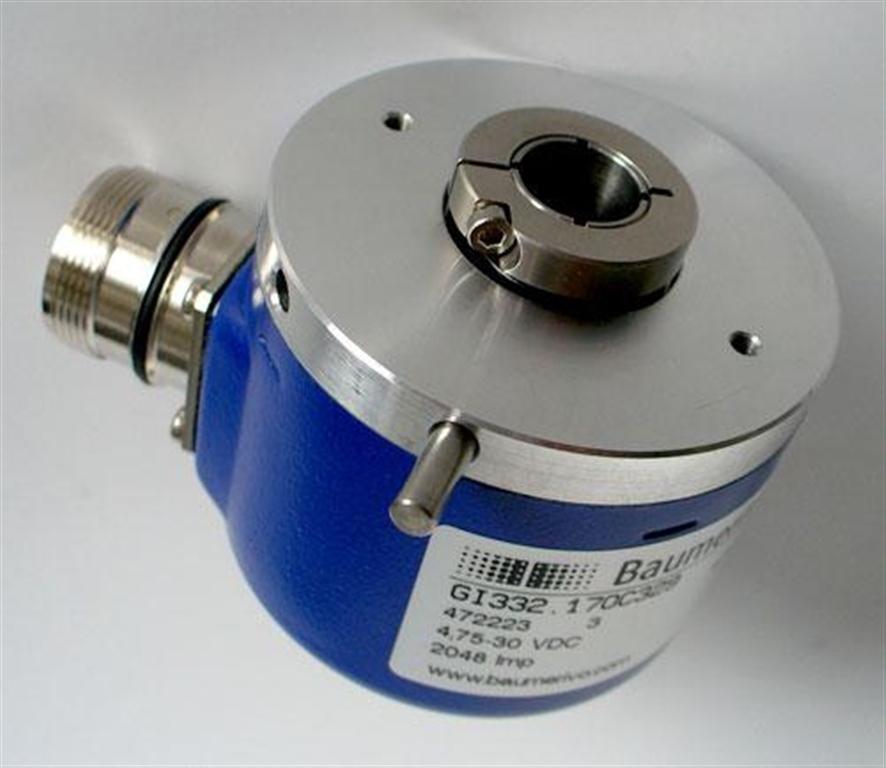 BAUMER ENCODER INCREMENTAL GI332.170C330
