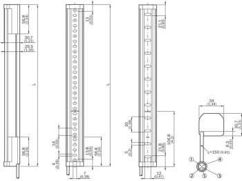 SICK RECEPTOR C4C-EV10530B10000