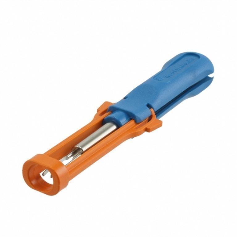 EXTRACTOR DE PINES PINZAS TE CONNECTIVITY