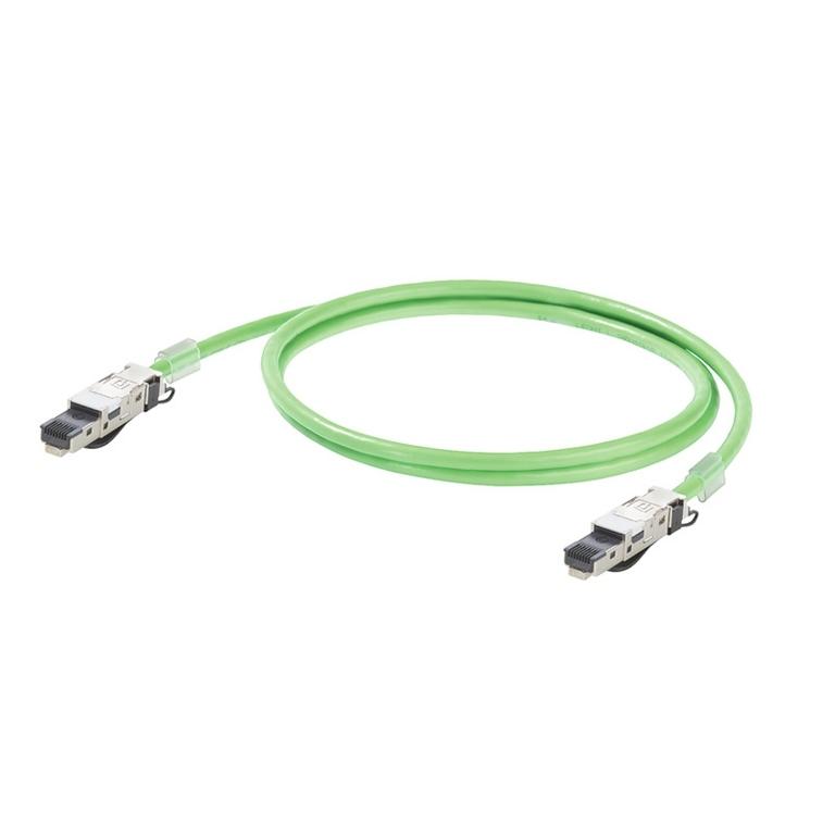 WEIDMULLER IE-C5DS4VG0050A20A20-E CONEXIÓN RJ45 IP20