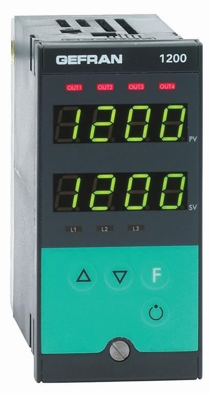 REGULADOR GEFRAN 1200