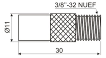 WEIDMULLER BASE DE EMPOTRAR HDC 24B ABU