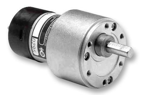 MOTOR DE ENGRANAJES 24VDC 110RPM