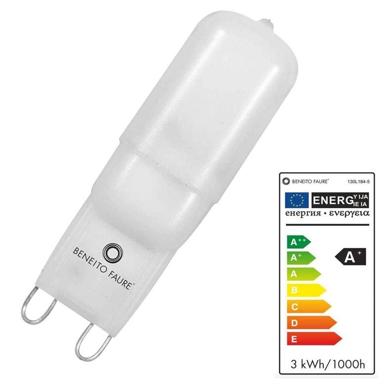 BOMBILLA LED G9 2.5W