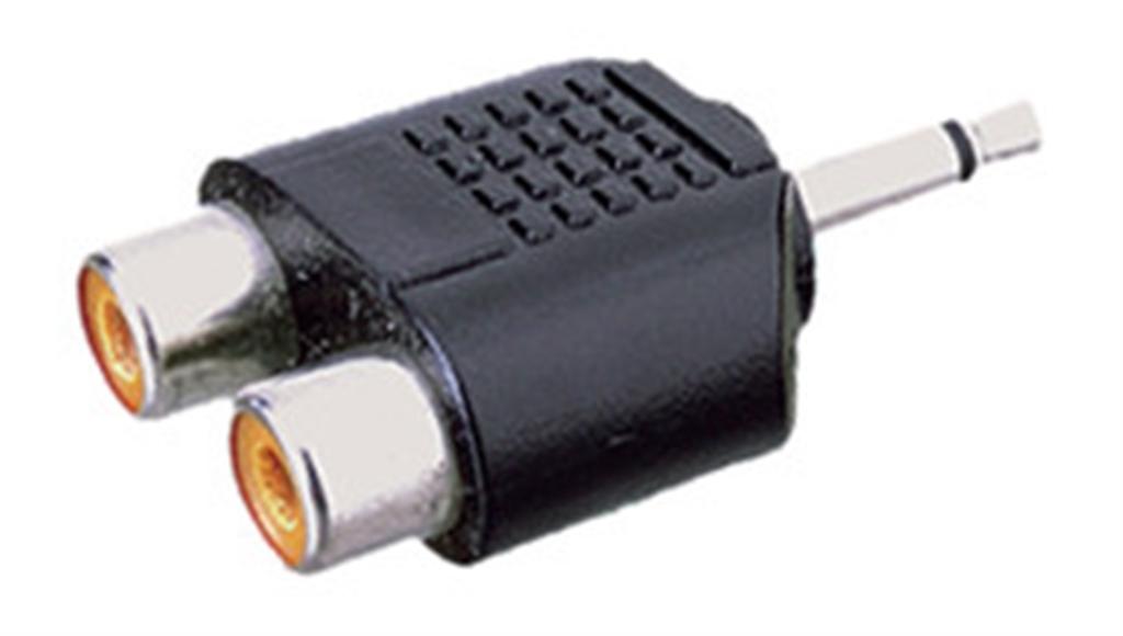 CONVERTIDOR JACK - RCA