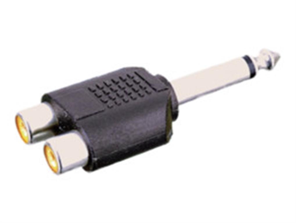 CONVERTIDOR JACK / RCA