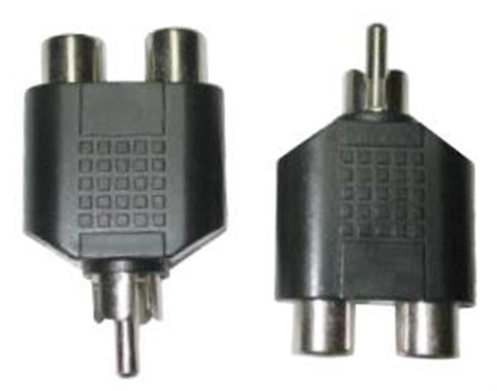 CONVERTIDOR RCA