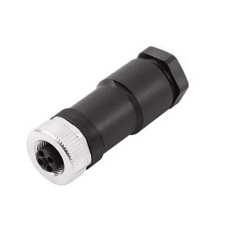 WEIDMULLER SAIB-4/11-T-COD CONECTOR M12 4 PINES