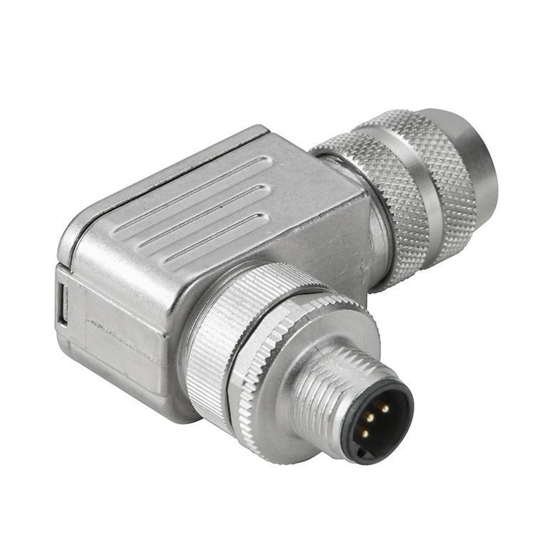 WEIDMULLER SAISW-M-8/9 M12 CONECTOR M12 8 PINES