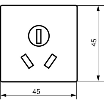 WEIDMULLER CONECTOR DE ALIMENTCIÓN IE-FCI-PWB-CN