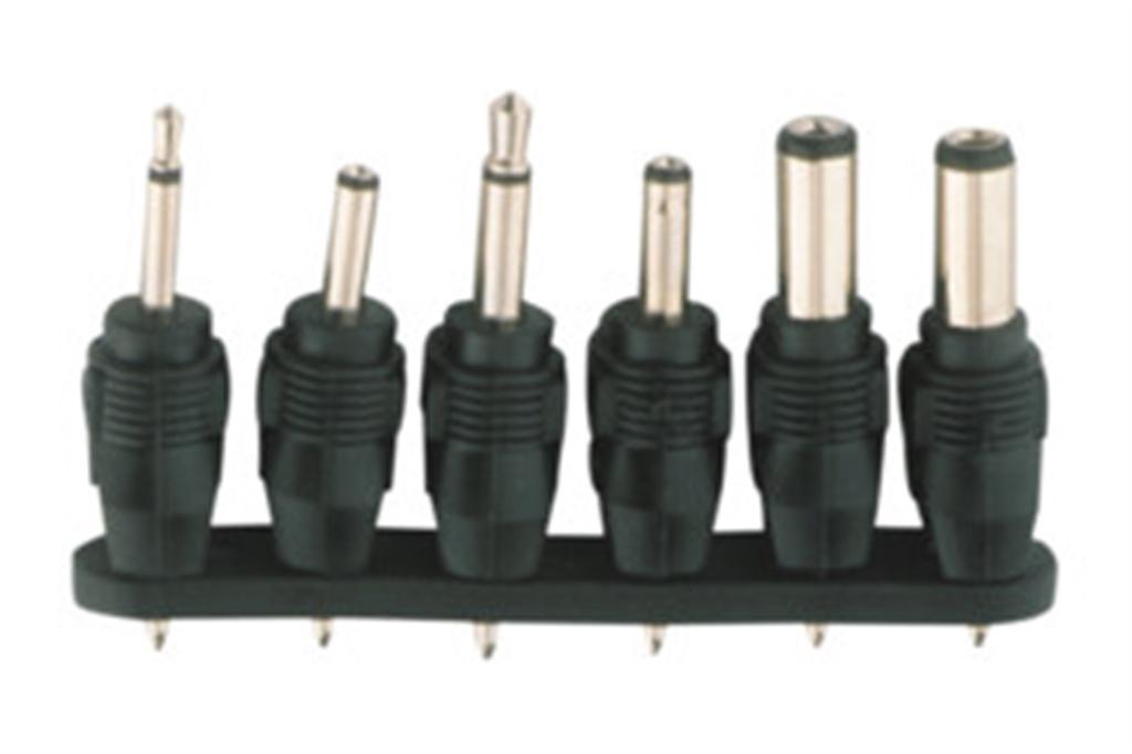 REGLETA 6 CONECTORES ALMIMENTACION