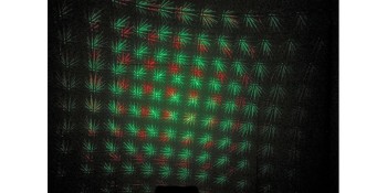 LASER MULTIPUNTO ROJO + VERDE